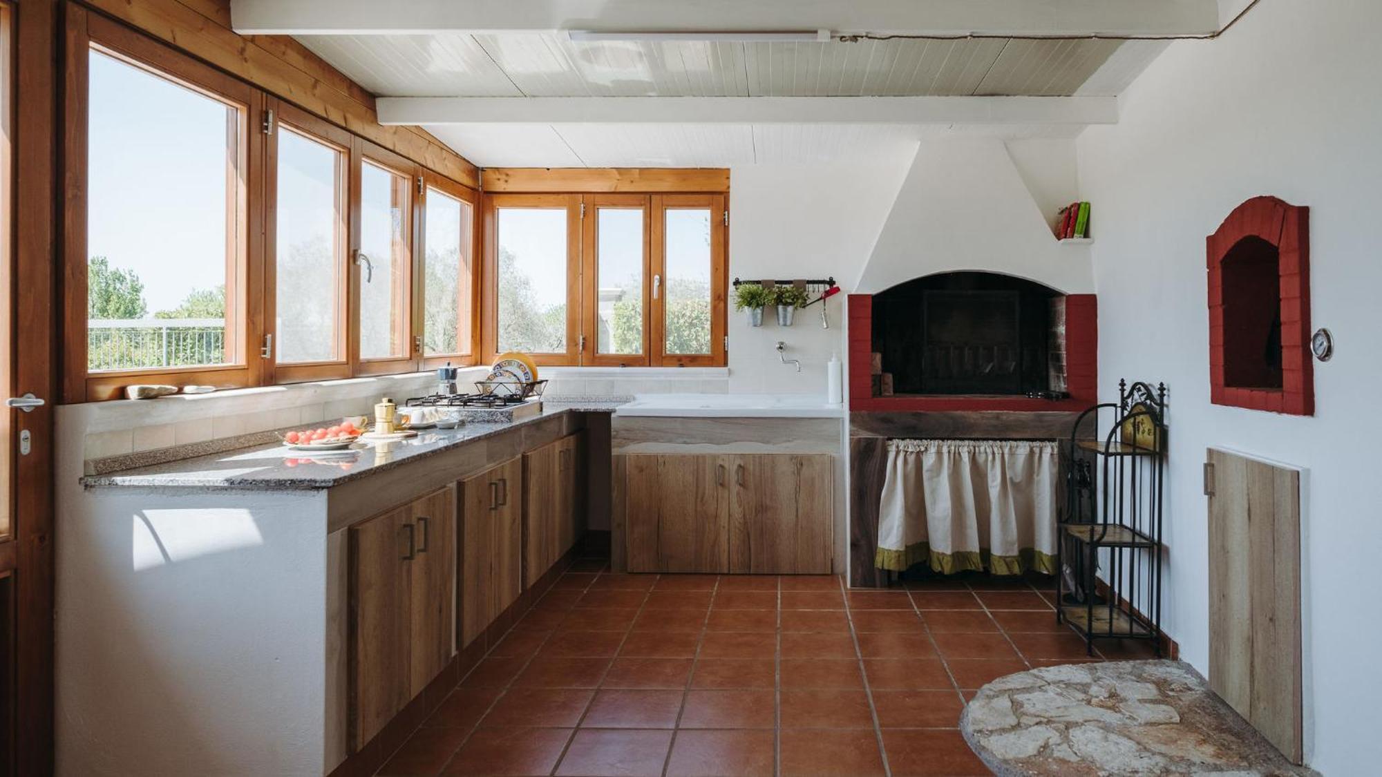 Belvedere House Country Mottola Exterior photo