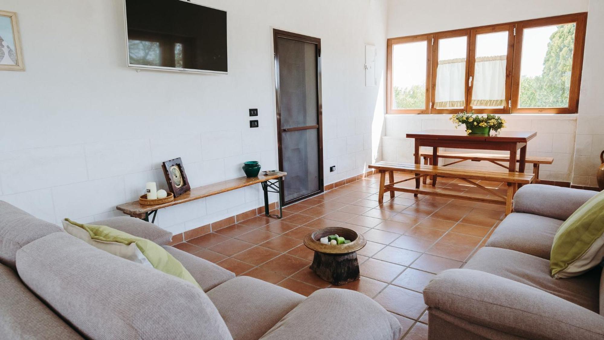 Belvedere House Country Mottola Exterior photo